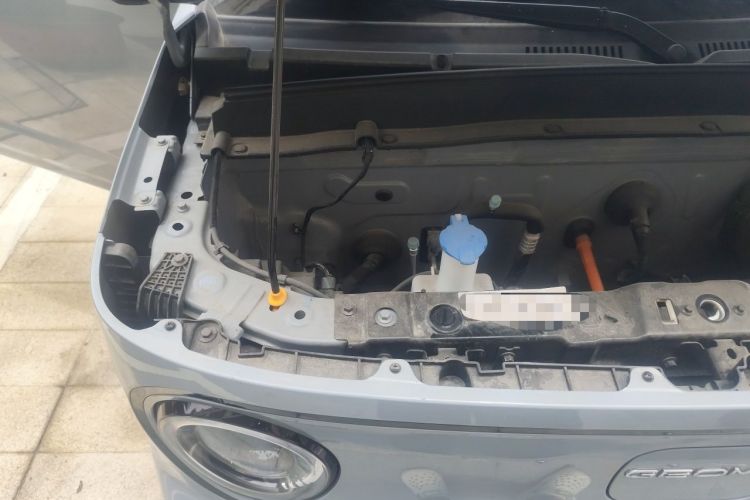 Used Geely Galaxy Panda 2025 210km Panda Kart Engine Bay Right