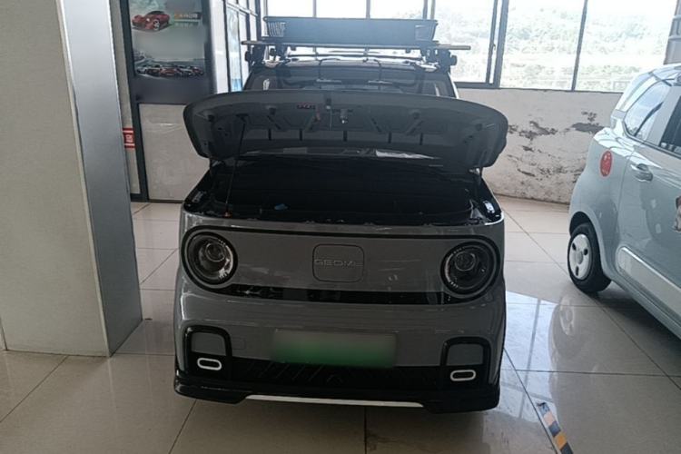 Used Geely Galaxy Panda 2025 210km Panda Kart Engine Bay