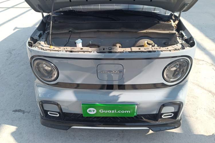 Used Geely Galaxy Panda 2025 210km Panda Kart Engine Bay