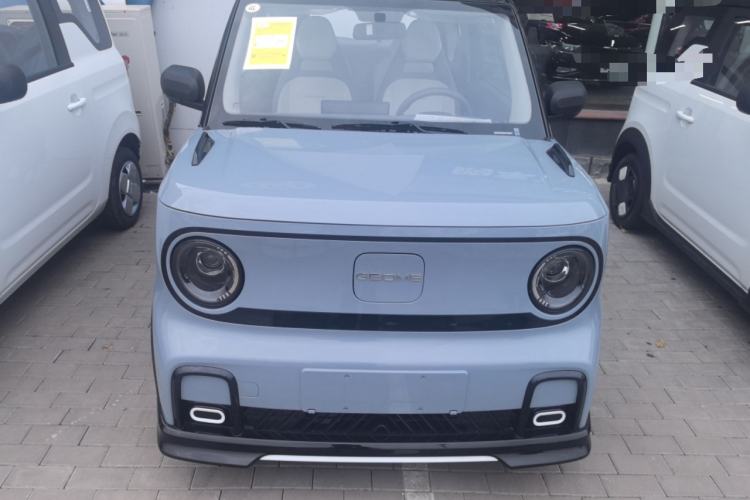 Used Geely Galaxy Panda 2025 210km Panda Kart Exterior 1