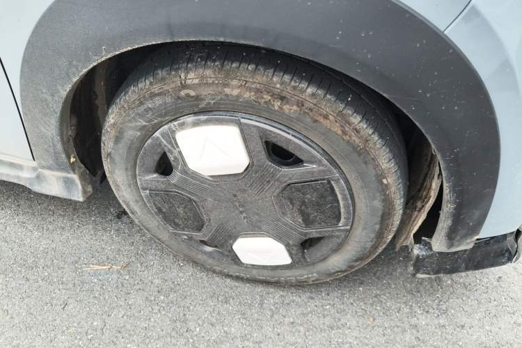 Used Geely Galaxy Panda 2025 210km Panda Kart Exterior 1