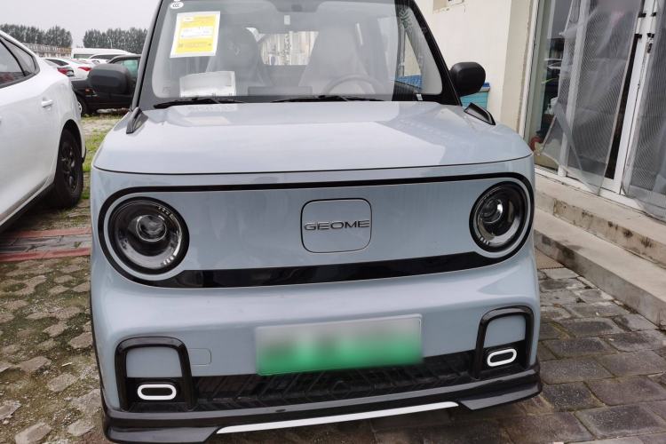 Used Geely Galaxy Panda 2025 210km Panda Kart Exterior 1