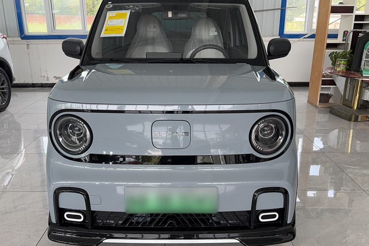 Used Geely Galaxy Panda 2025 210km Panda Kart Exterior 1
