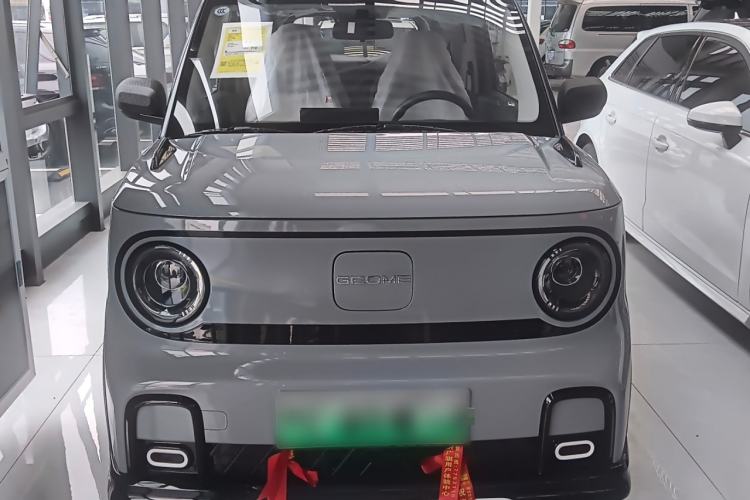 Used Geely Galaxy Panda 2025 210km Panda Kart Exterior 1