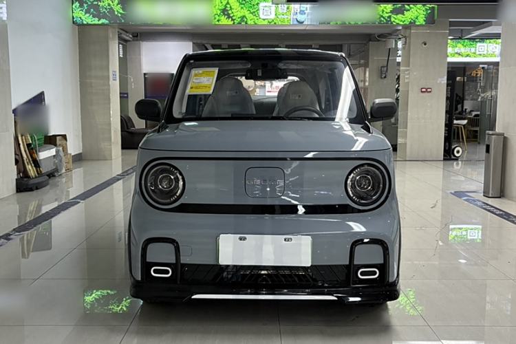 Used Geely Galaxy Panda 2025 210km Panda Kart Exterior 1