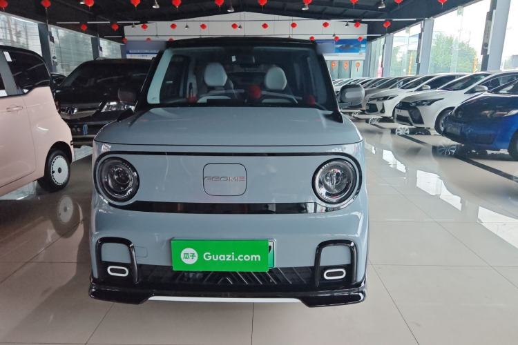 Used Geely Galaxy Panda 2025 210km Panda Kart Exterior 1
