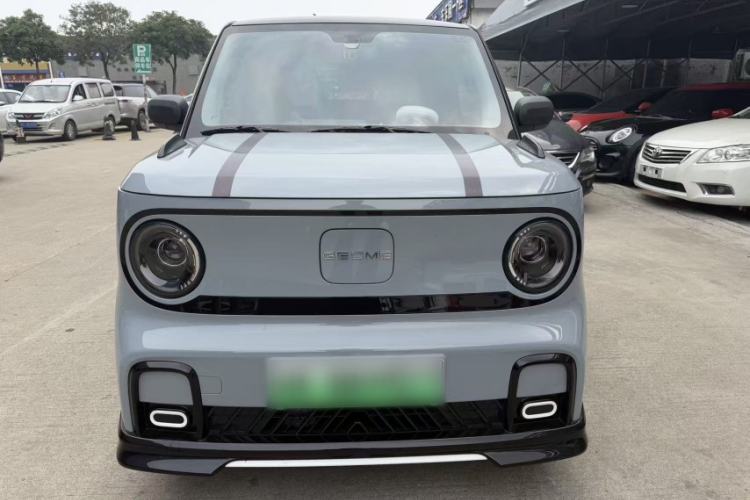 Used Geely Galaxy Panda 2025 210km Panda Kart Exterior 1