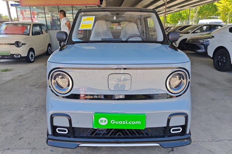 Used Geely Galaxy Panda 2025 210km Panda Kart Exterior 1