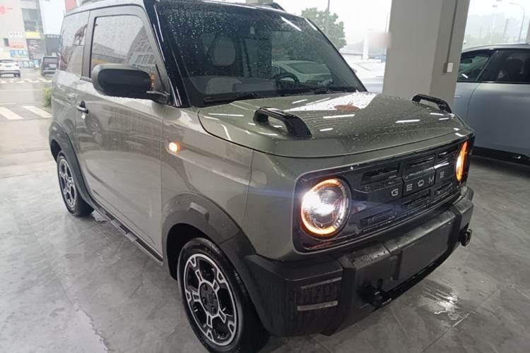 Used Geely Galaxy Panda 2025 210km Panda Rider Exterior 1