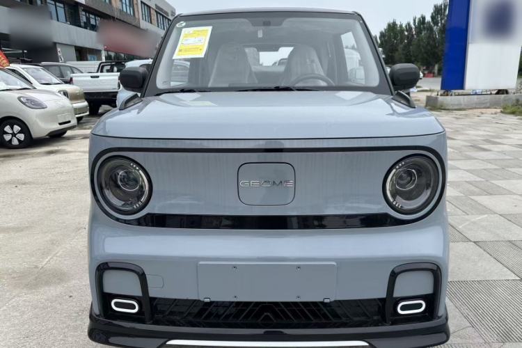 Used Geely Galaxy Panda 2025 210km Panda Kart Exterior 1