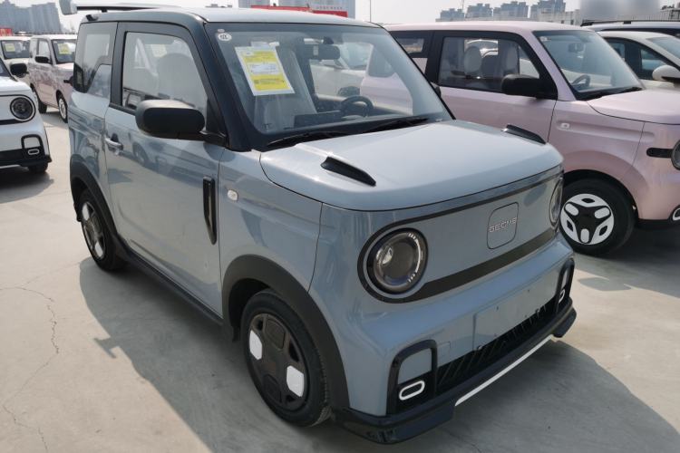 Used Geely Galaxy Panda 2025 210km Panda Kart Exterior 1