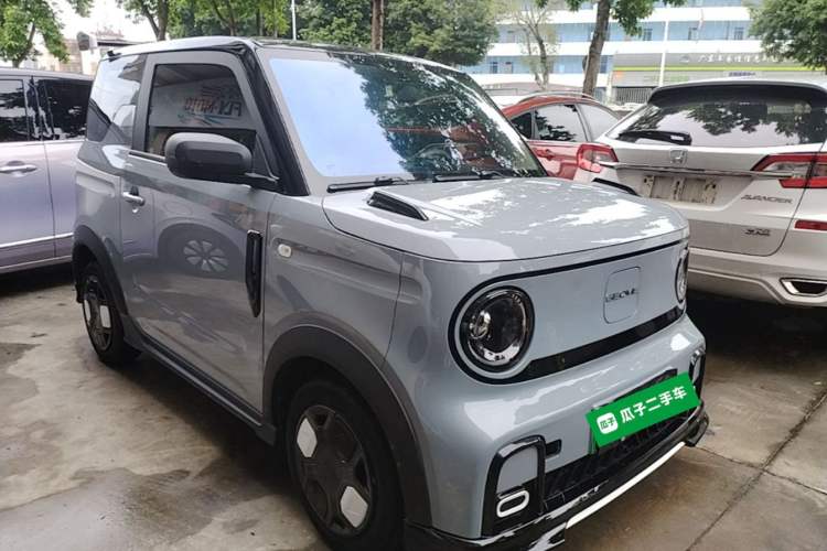Used Geely Galaxy Panda 2025 210km Panda Kart Exterior 1