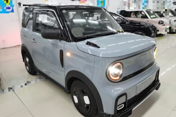 Used Geely Galaxy Panda 2025 210km Panda Kart Exterior 1