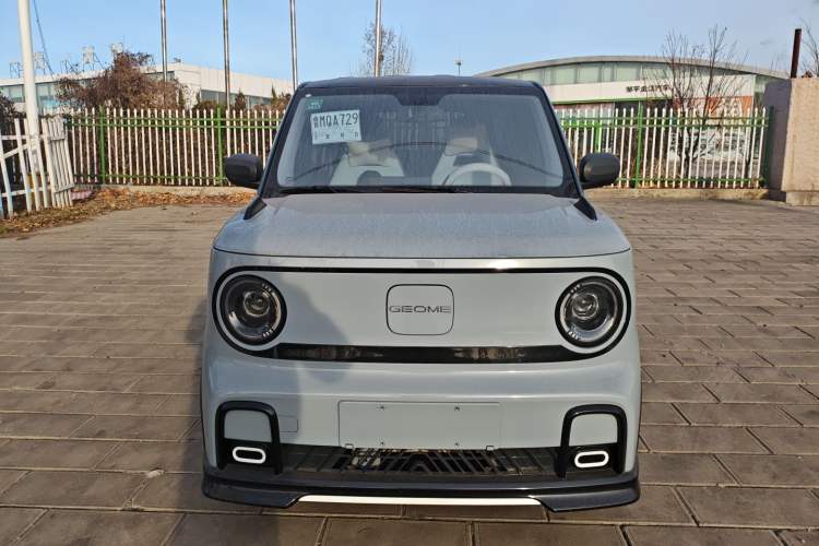 Used Geely Galaxy Panda 2025 210km Panda Kart Exterior 1