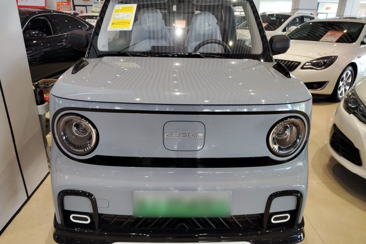 Used Geely Galaxy Panda 2025 210km Panda Kart Exterior 1