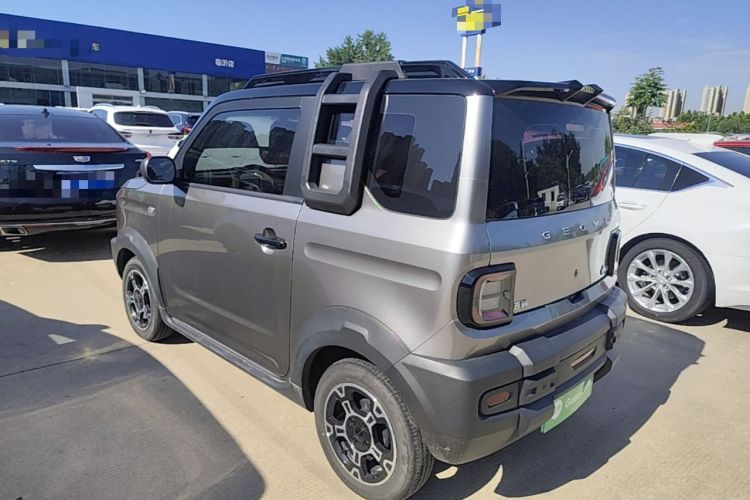 Used Geely Galaxy Panda 2025 210km Panda Rider Exterior 2