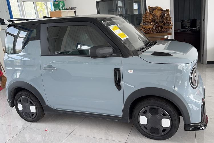 Used Geely Galaxy Panda 2025 210km Panda Kart Exterior 2