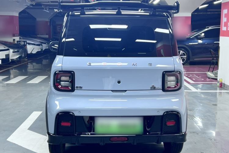 Used Geely Galaxy Panda 2025 210km Panda Kart Exterior 2