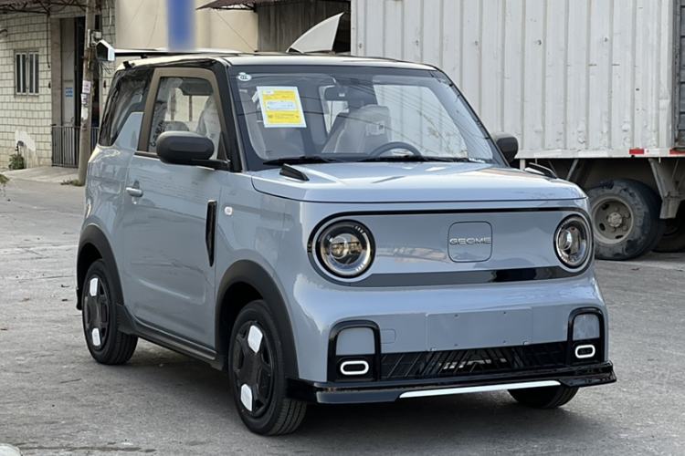 Used Geely Galaxy Panda 2025 210km Panda Kart Exterior 2