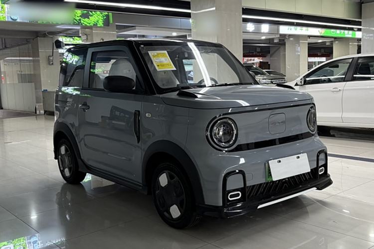 Used Geely Galaxy Panda 2025 210km Panda Kart Exterior 2