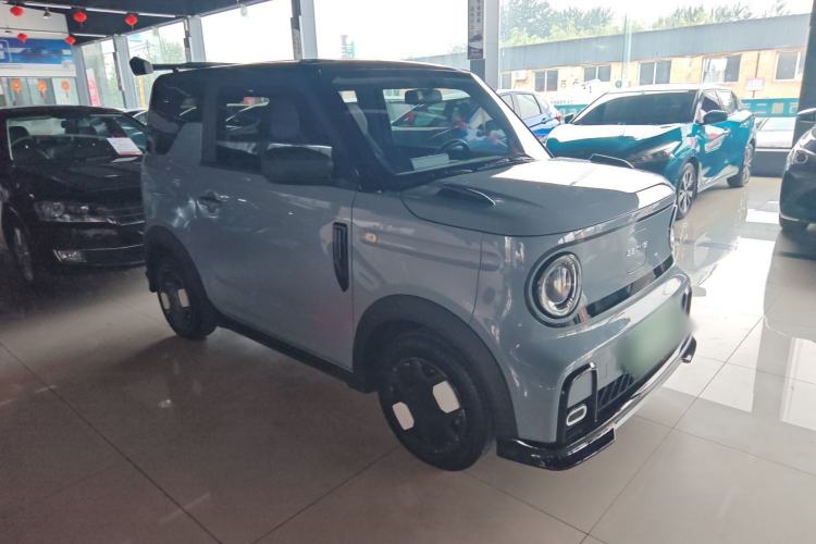 Used Geely Galaxy Panda 2025 210km Panda Kart Exterior 2