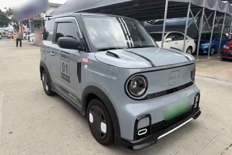 Used Geely Galaxy Panda 2025 210km Panda Kart Exterior 2