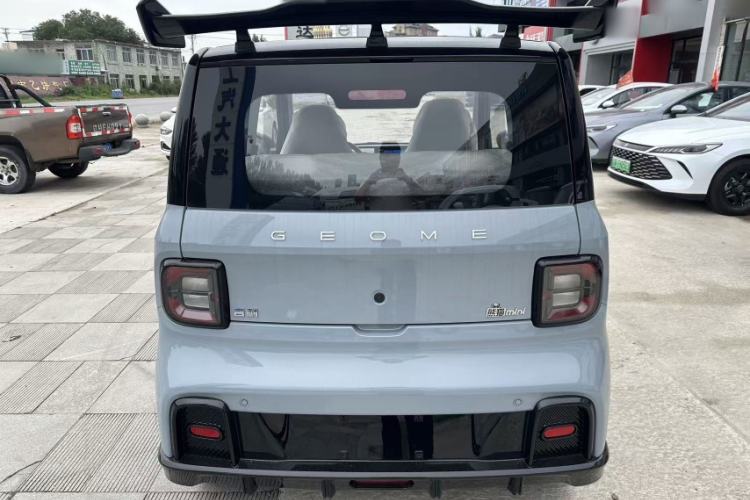 Used Geely Galaxy Panda 2025 210km Panda Kart Exterior 2
