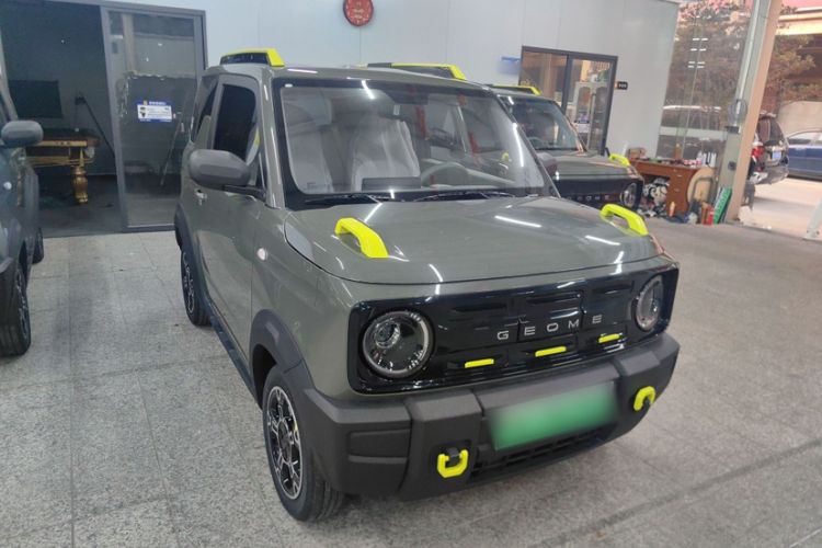 Used Geely Galaxy Panda 2025 210km Panda Kart Exterior 2