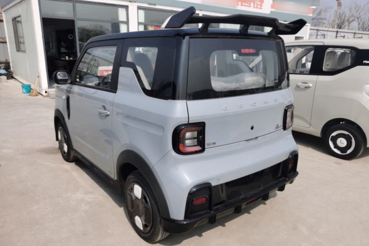 Used Geely Galaxy Panda 2025 210km Panda Kart Exterior 2