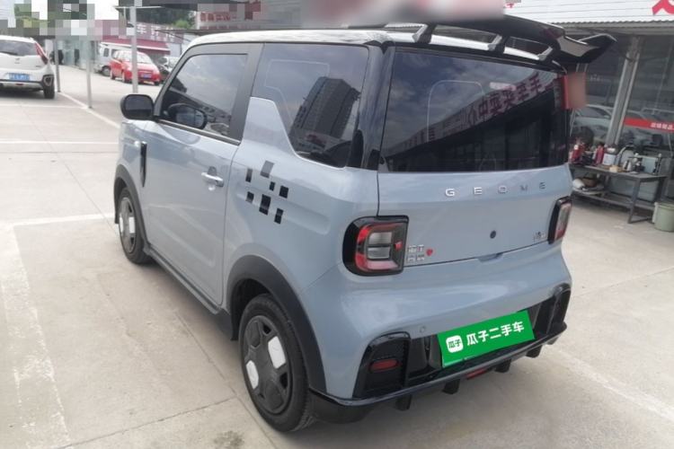 Used Geely Galaxy Panda 2025 210km Panda Kart Exterior 2