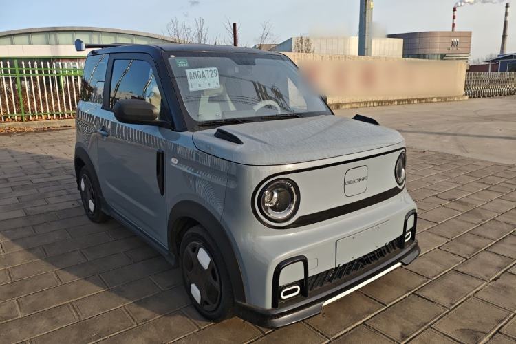 Used Geely Galaxy Panda 2025 210km Panda Kart Exterior 2