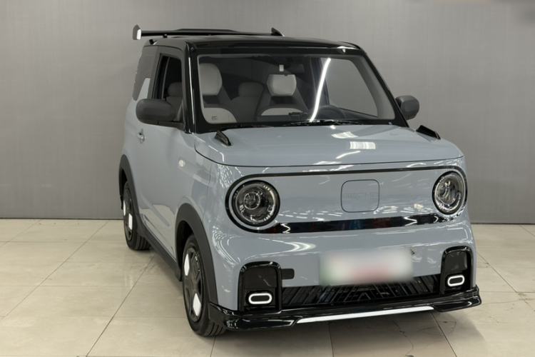 Used Geely Galaxy Panda 2025 210km Panda Kart Exterior 2