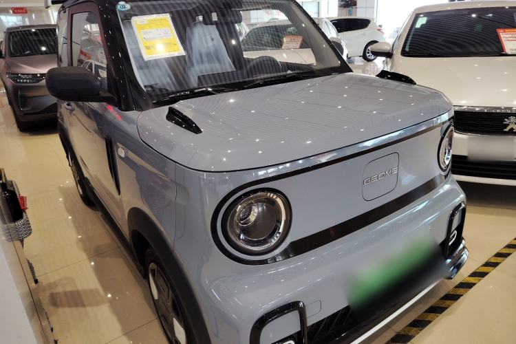 Used Geely Galaxy Panda 2025 210km Panda Kart Exterior 2