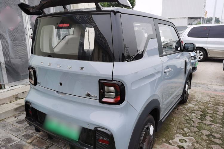 Used Geely Galaxy Panda 2025 210km Panda Kart Exterior 3