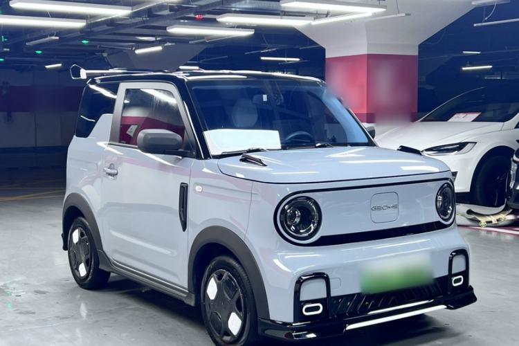 Used Geely Galaxy Panda 2025 210km Panda Kart Exterior 3