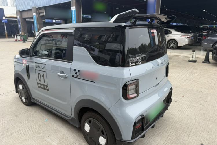 Used Geely Galaxy Panda 2025 210km Panda Kart Exterior 3