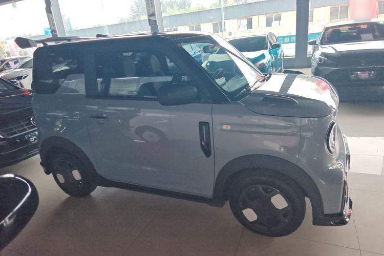 Used Geely Galaxy Panda 2025 210km Panda Kart Exterior 3