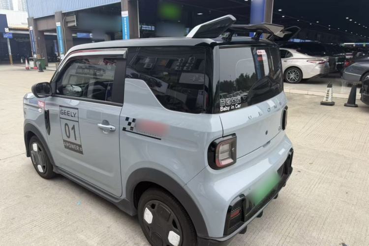Used Geely Galaxy Panda 2025 210km Panda Kart Exterior 3