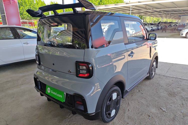 Used Geely Galaxy Panda 2025 210km Panda Kart Exterior 3