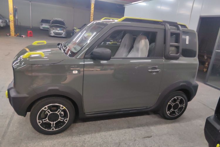 Used Geely Galaxy Panda 2025 210km Panda Kart Exterior 3