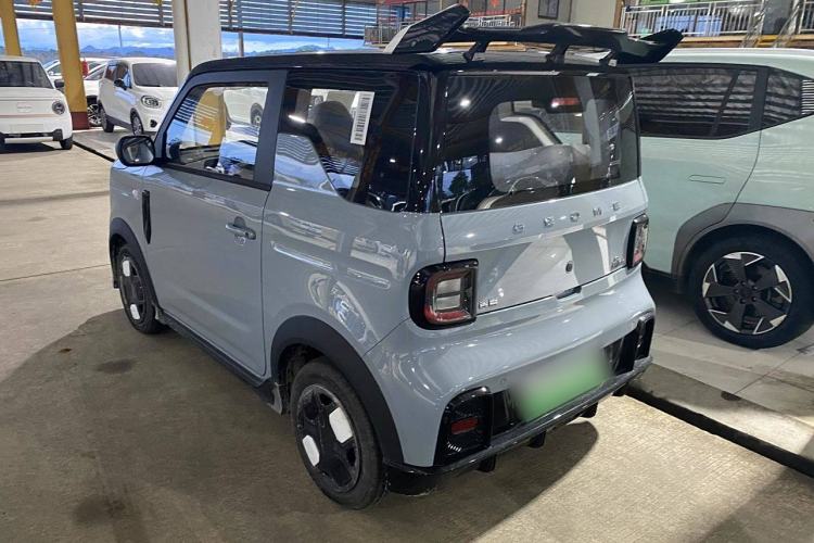 Used Geely Galaxy Panda 2025 210km Panda Kart Exterior 3