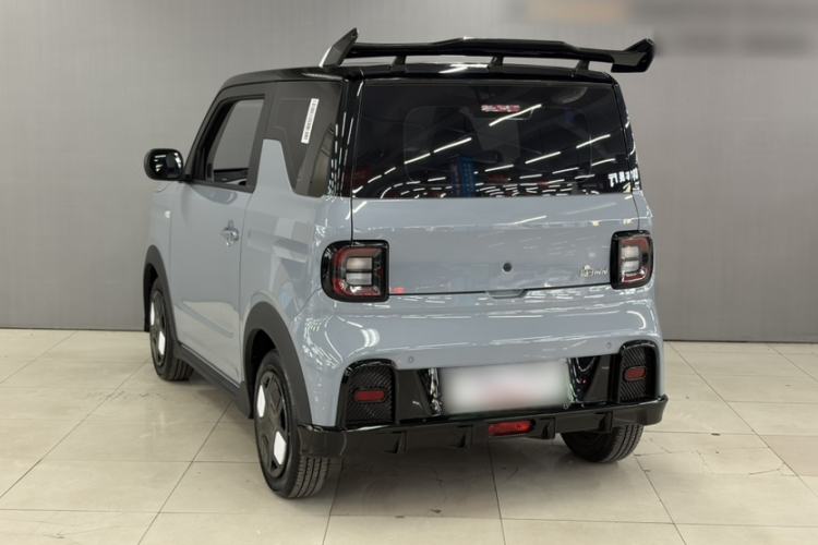 Used Geely Galaxy Panda 2025 210km Panda Kart Exterior 3