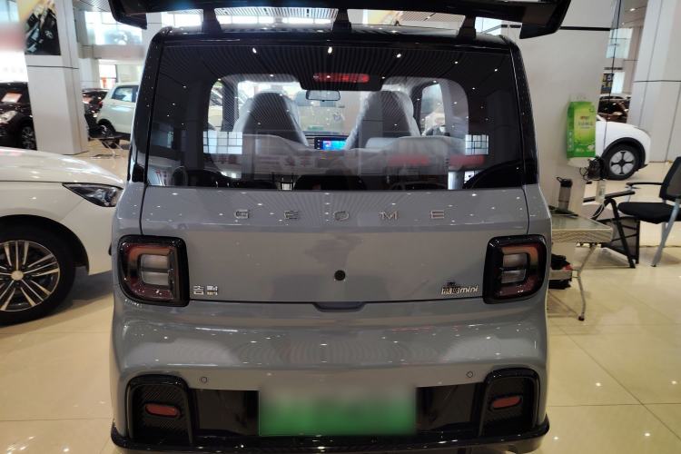 Used Geely Galaxy Panda 2025 210km Panda Kart Exterior 3