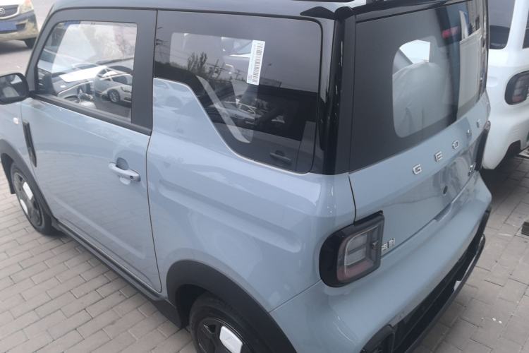 Used Geely Galaxy Panda 2025 210km Panda Kart Exterior 4