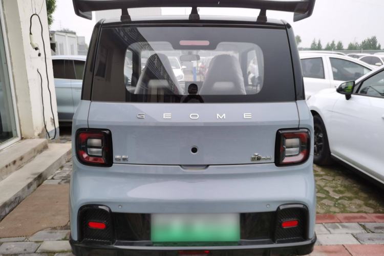 Used Geely Galaxy Panda 2025 210km Panda Kart Exterior 4