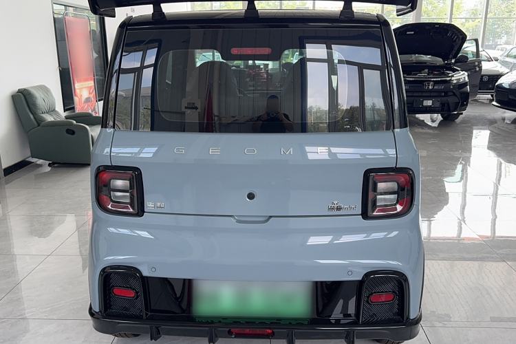 Used Geely Galaxy Panda 2025 210km Panda Kart Exterior 4