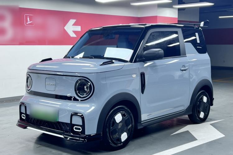 Used Geely Galaxy Panda 2025 210km Panda Kart Exterior 4