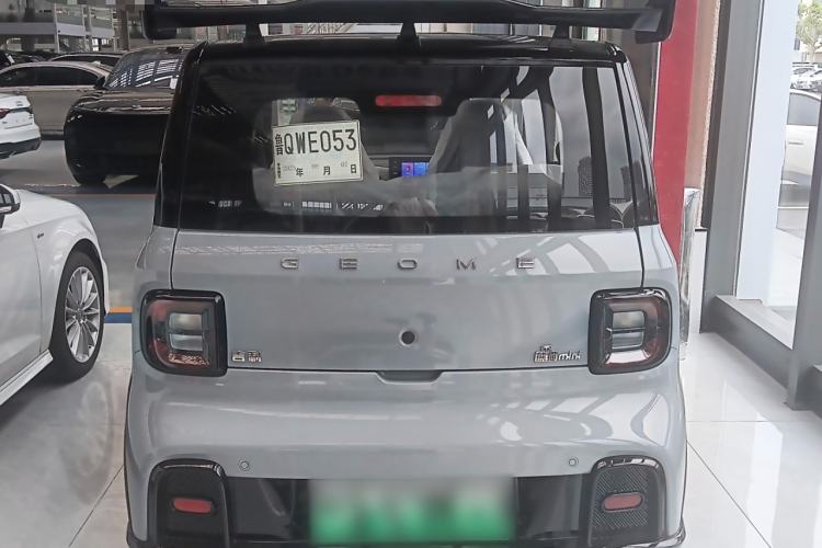 Used Geely Galaxy Panda 2025 210km Panda Kart Exterior 4