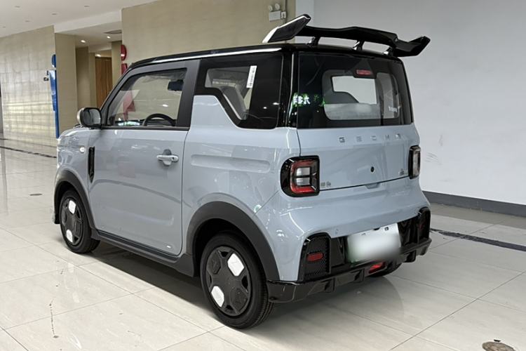 Used Geely Galaxy Panda 2025 210km Panda Kart Exterior 4
