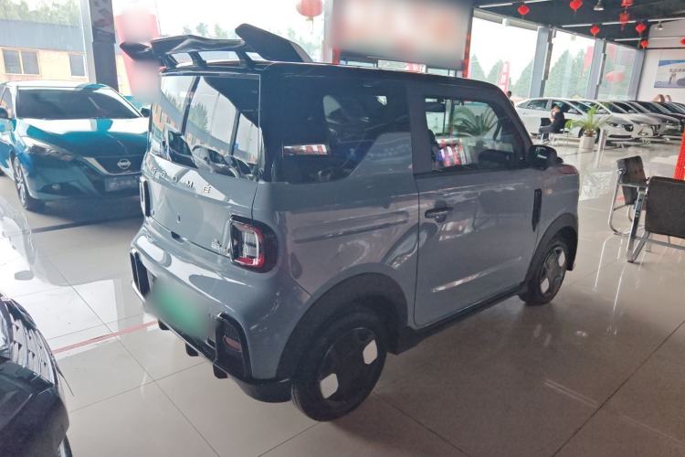 Used Geely Galaxy Panda 2025 210km Panda Kart Exterior 4